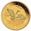 2026 Australia 1 oz Gold 10th Anniversary Swan BU