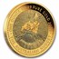 2026 Australia 1 oz Gold 40th Anniversary of The Gold Nugget PF
