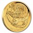 2026 Australia 1 oz Gold Dragon Proof (w/Box & COA)