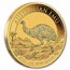 2026 Australia 1 oz Gold Emu BU