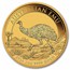 2026 Australia 1 oz Gold Emu BU