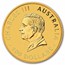 2026 Australia 1 oz Gold Emu BU