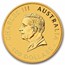 2026 Australia 1 oz Gold Kangaroo BU