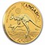 2026 Australia 1 oz Gold Kangaroo BU