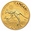 2026 Australia 1 oz Gold Kangaroo (MintDirect® Single)