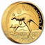 2026 Australia 1 oz Gold Kangaroo Proof (High Relief, Box & COA)