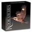 2026 Australia 1 oz Gold Kookaburra PF (High Relief, Box & COA)