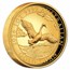 2026 Australia 1 oz Gold Swan COA #2 PR-70 PCGS HR DCAM (FDI)