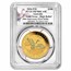 2026 Australia 1 oz Gold Swan COA #3 PR-70 PCGS HR DCAM (FDI)