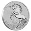 2026 Australia 1 oz Platinum Lunar Horse BU (Series III)