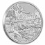 2026 Australia 1 oz Platinum Wonders of Australia- The Outback BU