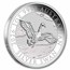 2026 Australia 1 oz Silver 10th Anniversary Swan BU
