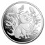 2026 Australia 1 oz Silver $5 Aussie Bubs Proof