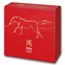 2026 Australia 1 oz Silver $5 Lunar Year of the Horse Domed Prf