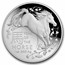 2026 Australia 1 oz Silver $5 Lunar Year of the Horse Domed Prf