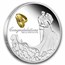 2026 Australia 1 oz Silver Colorized Wedding Proof (Box)