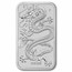 2026 Australia 1 oz Silver Dragon Rectangular Coin BU