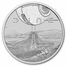 2026 Australia 1 oz Silver Dune BU