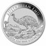 2026 Australia 1 oz Silver Emu BU