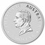 2026 Australia 1 oz Silver Emu BU