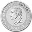 2026 Australia 1 oz Silver Kangaroo (25-Coin MintDirect® Tube)