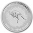 2026 Australia 1 oz Silver Kangaroo (25-Coin MintDirect® Tube)