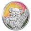 2026 Australia 1 oz Silver Koala ANDA Brisbane Special (In Card)