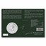 2026 Australia 1 oz Silver Koala ANDA Brisbane Special (In Card)