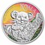 2026 Australia 1 oz Silver Koala ANDA Brisbane Special (In Card)