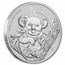 2026 Australia 1 oz Silver Koala BU
