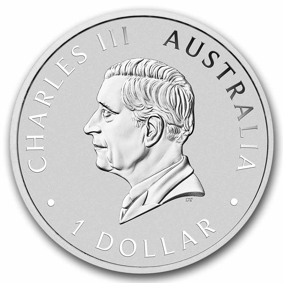Buy 2026 1 oz Silver Kookaburra MS-70 (FS, Kook) | APMEX