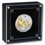 2026 Australia 1 oz Silver Lunar Horse (Gilded, w/ Box)