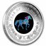 2026 Australia 1 oz Silver Opal Lunar Horse PR-70 PCGS Red Label