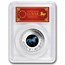 2026 Australia 1 oz Silver Opal Lunar Horse PR-70 PCGS Red Label