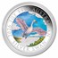 2026 Australia 1 oz Silver Swan Colorized (w/Box & COA)