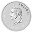 2026 Australia 1 oz Silver Swan (MD® Premier Single + PCGS FS®)