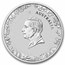 2026 Australia 1 oz Silver Wonders of Australia- The Outback BU