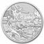 2026 Australia 1 oz Silver Wonders of Australia- The Outback BU