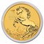 2026 Australia 10 oz Gold Lunar Horse BU (Series III)