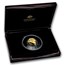 2026 Australia 1oz Gold $100 Lunar Year of the Horse Domed Proof