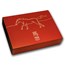2026 Australia 1oz Gold $100 Lunar Year of the Horse Domed Proof