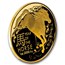 2026 Australia 1oz Gold $100 Lunar Year of the Horse Domed Proof