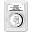 2026 Australia 5 oz Silver Horse HR PR-70 DCAM (FS, Red Label)
