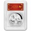 2026 Australia 5 oz Silver Horse HR PR-70 DCAM (FS, Red Label)
