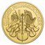 2026 Austria 1/2 oz Gold Philharmonic BU