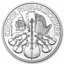 2026 Austria 1/25 oz Platinum Philharmonic BU