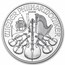 2026 Austria 1/25 oz Platinum Philharmonic BU