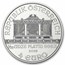 2026 Austria 1/25 oz Platinum Philharmonic BU