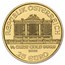 2026 Austria 1/4 oz Gold Philharmonic BU