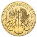 2026 Austria 1 oz Gold Philharmonic Coin BU